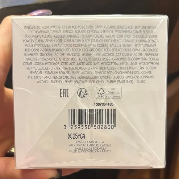 Eisenberg Paris Anti-Age Cream